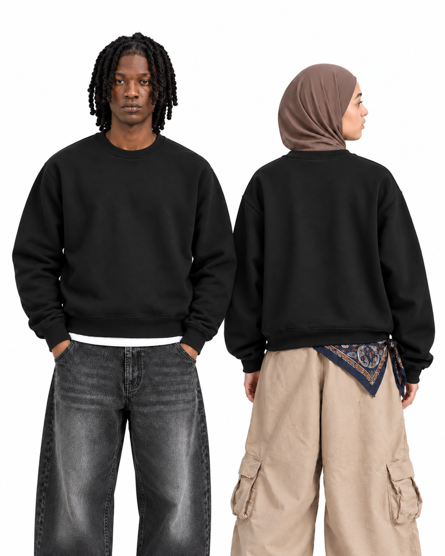 Crewnecks