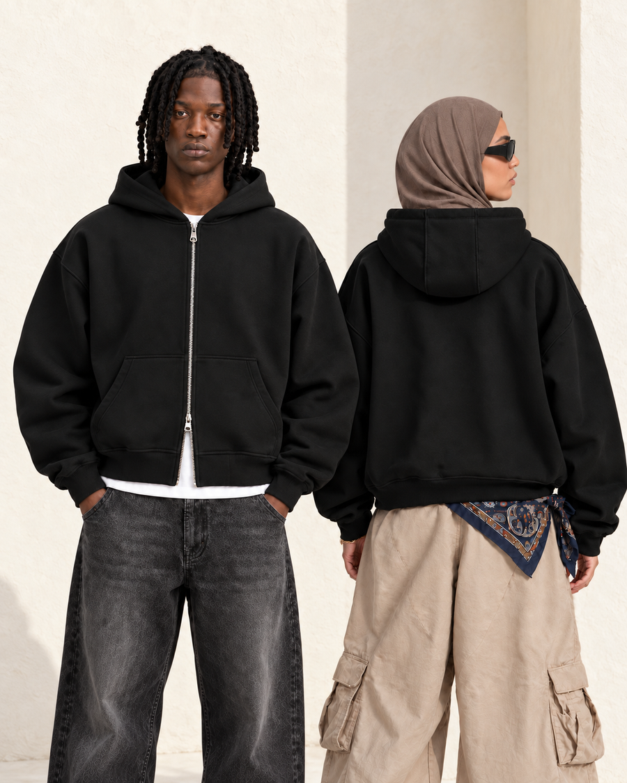 Zip-Ups