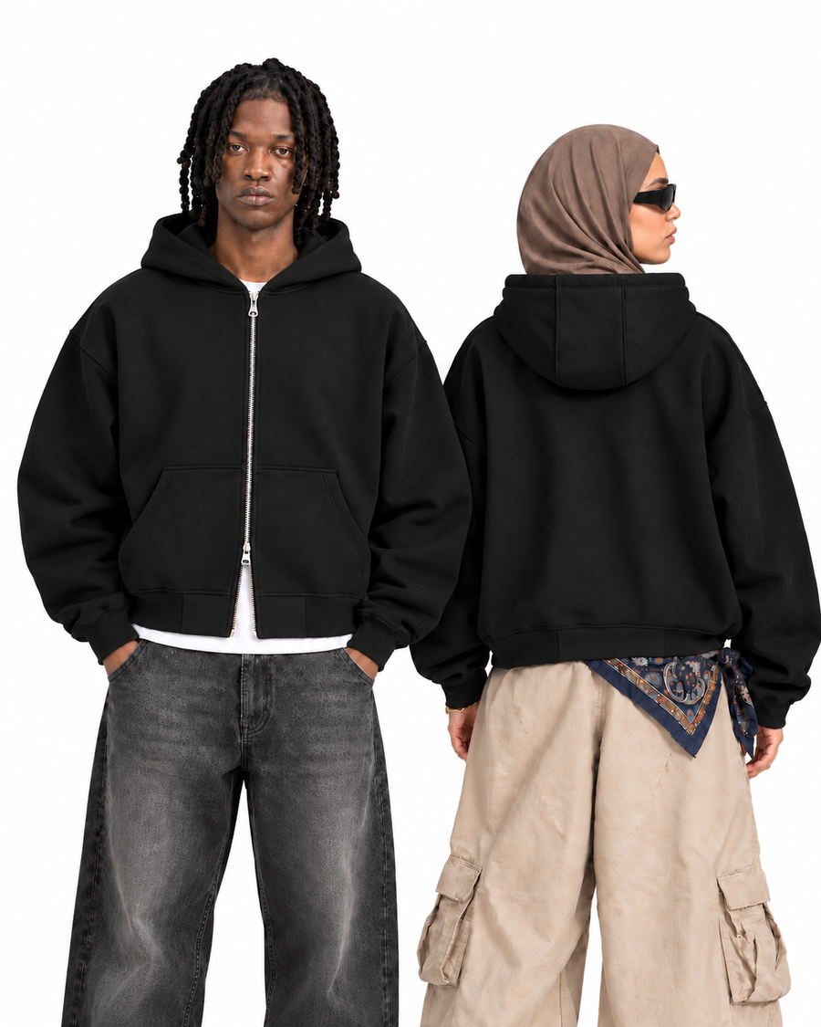 Zip-Ups