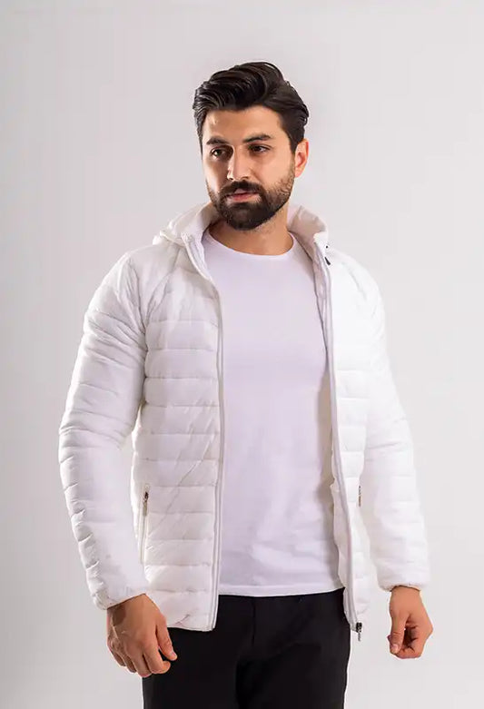 White Spanish jacket