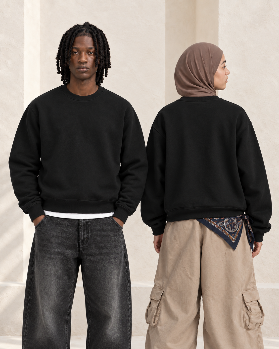 Crewnecks