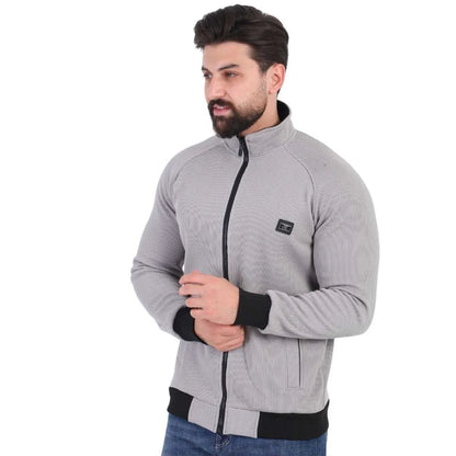 Light Grey Cardone Jacket
