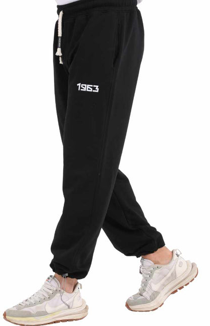 Wide Leg Pants with Light Print