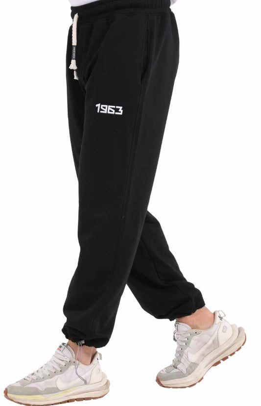 Wide Leg Pants with Light Print