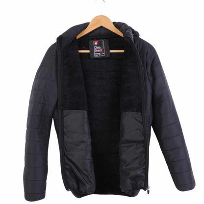 Black Spanish Fur Jacket