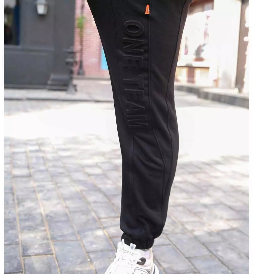 Men’s Black Sweatpants