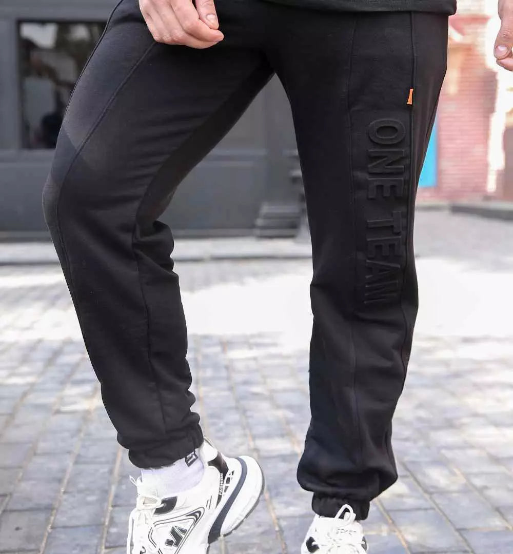 Men’s Black Sweatpants