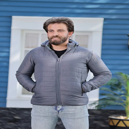 dark grey spanish jacket