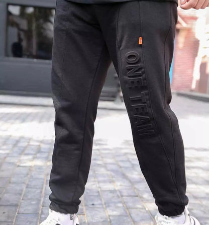 Men’s Black Sweatpants