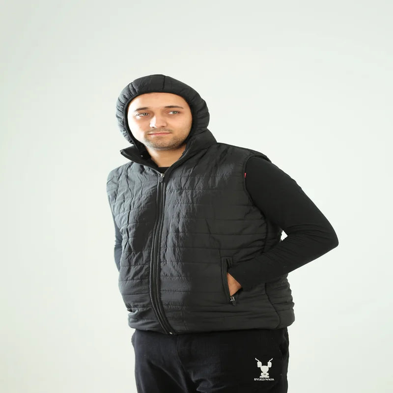 Men’s Winter Fur Vest Premium Quality with Multiple Sizes