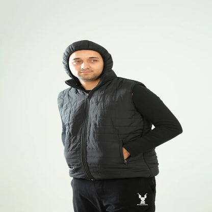 Men’s Winter Fur Vest Premium Quality with Multiple Sizes