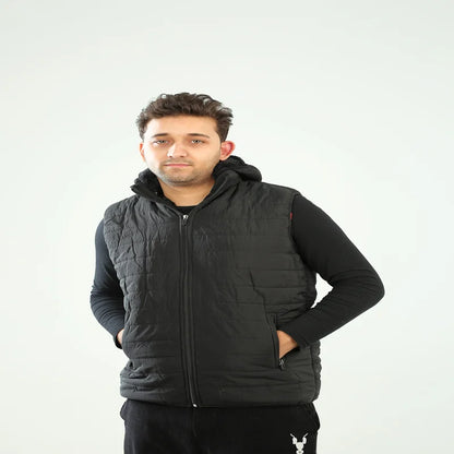 Men’s Winter Fur Vest Premium Quality with Multiple Sizes